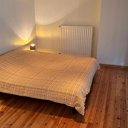 Duplex In Historical Centre With Private Courtyard Apartment Anvers Exterior foto