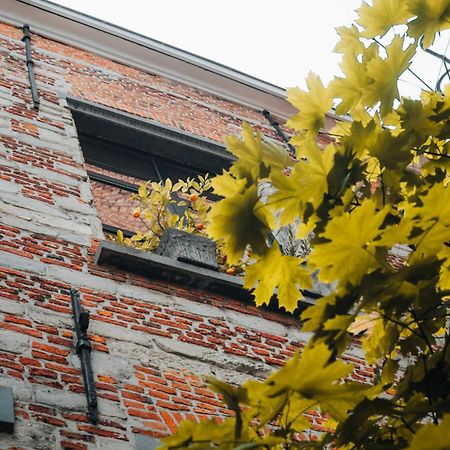 Duplex In Historical Centre With Private Courtyard Apartment Anvers Exterior foto