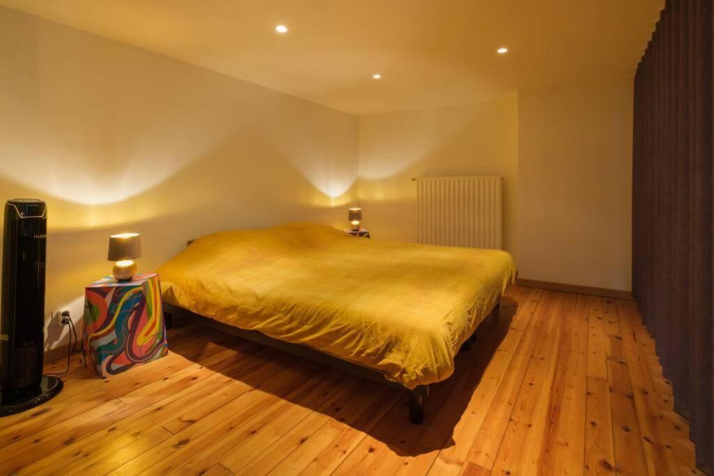 Duplex In Historical Centre With Private Courtyard Apartment Anvers Exterior foto