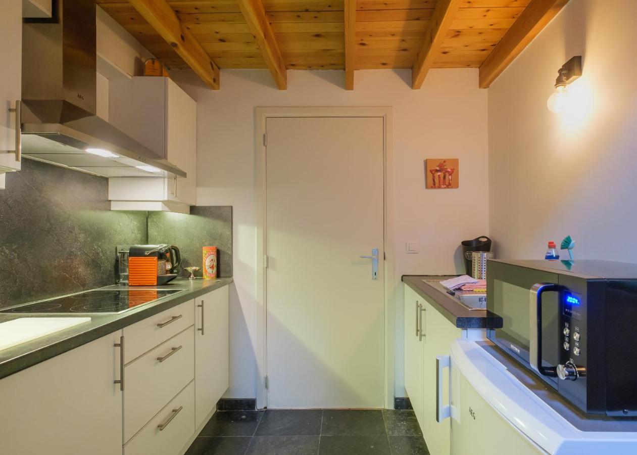 Duplex In Historical Centre With Private Courtyard Apartment Anvers Exterior foto