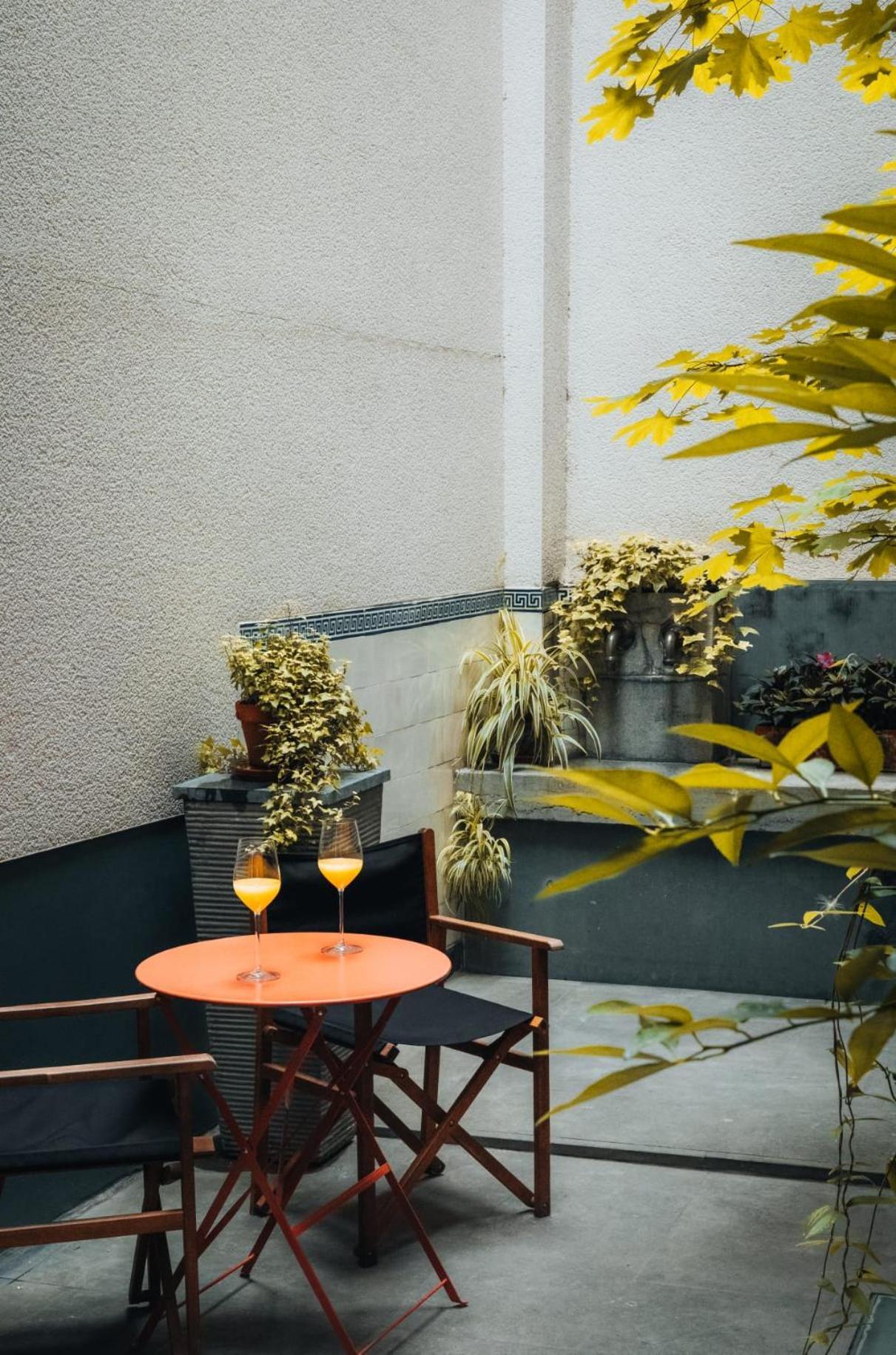 Duplex In Historical Centre With Private Courtyard Apartment Anvers Exterior foto